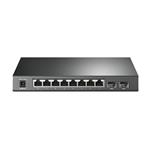 TP-LINK SG2210P, JetStream Smart PoE Switch