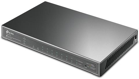 TP-LINK SG2210P, JetStream Smart PoE Switch