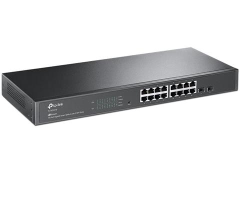 TP-LINK SG2218, JetStream Smart Switch