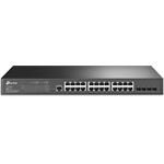 TP-LINK SG3428, Switch, 24x GLAN, 4x SFP, Omada SDN