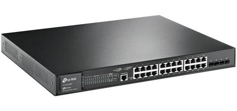 TP-Link SG3428MP JetStream PoE Switch