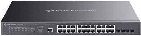 TP-LINK SG3428XMPP, Omada switch L2+, PoE++, 500W