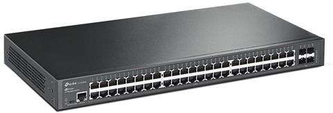 TP-LINK SG3452, Switch, 48x GLAN + 4x SFP, Omada SDN