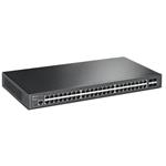 TP-LINK SG3452, Switch, 48x GLAN + 4x SFP, Omada SDN