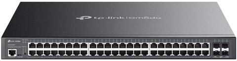 TP-LINK SG3452XMPP, Omada switch L2+, PoE++, 750W