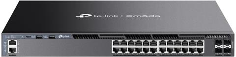 TP-LINK SG6428X, Omada Stackable L3 switch