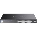 TP-LINK SG6428XHP, Omada Stackable L3 PoE Switch