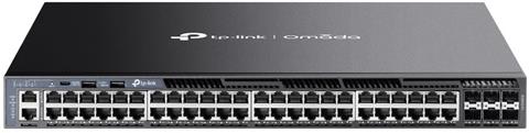 TP-LINK SG6654X, Omada Stackable L3 switch