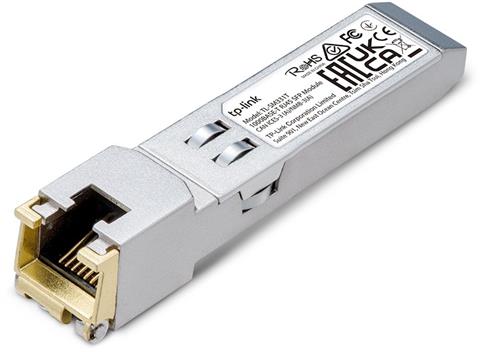 TP-LINK SM331T, 1G metalický SFP modul