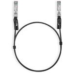 TP-LINK SM5220-1M, SFP+ DAC kabel, 10Gbps, 1m