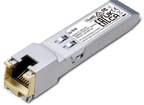 TP-LINK SM5310-T, SFP+ modul 10GBASE-T