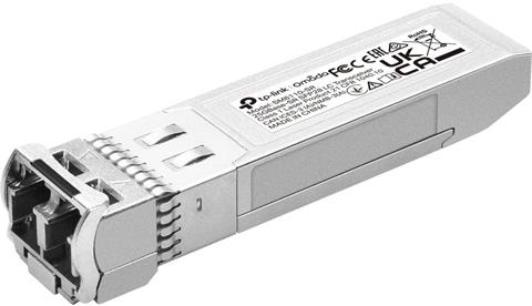 TP-LINK SM6110-SR, Optický modul, MM, SFP28, 25G, 2x LC, 300m