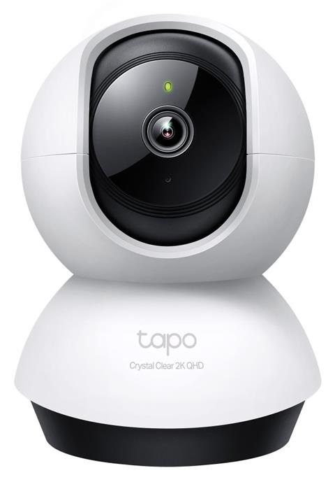 TP-LINK Tapo C220, Otočná IP kamera, WiFi, 4MP