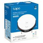 TP-LINK Tapo RV20 Mop, Robotický vysavač a mop