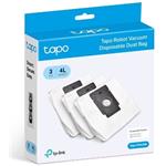 TP-LINK Tapo RVA200 (3ks), Prachové sáčky pre Tapo RV30 Plus, RV10 Plus