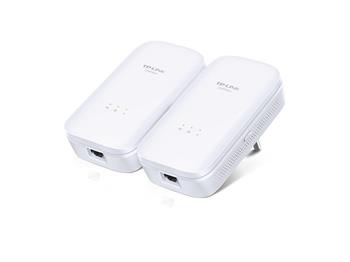 TP-LINK TL-PA8010KIT Starter Kit sada 2x AV1200 powerline adaptery, HomePlug AV2