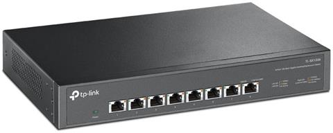 TP-LINK TL-SX1008 Switch