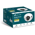 TP-LINK VIGI C230I Mini(2.8mm), Mini Dome kamera, 3MP, 2.8mm