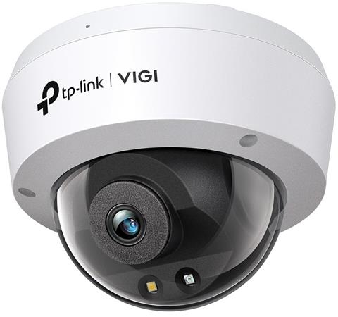 TP-LINK VIGI C250(2.8mm), Dome kamera, 5MP, 2.8mm, Full-Color