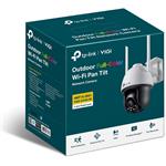 TP-LINK VIGI C540-W(4mm) PTZ kamera, 4MP, 4mm, WiFi, Full-Color