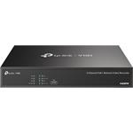 TP-LINK VIGI NVR1004H-4P-2TB, NVR, 4 kanály, 4x PoE, HDD 2TB