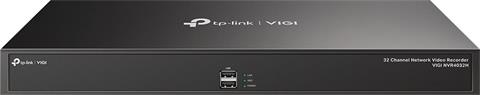 TP-LINK VIGI NVR4032H, NVR, 32 kanálov, 4x HDD