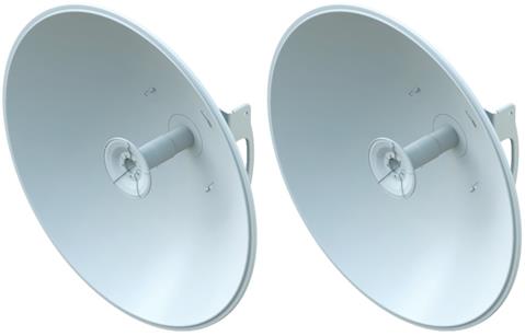 Ubiquiti airFiber Slant 5 GHz, 45°, 30 dBi