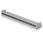 Ubiquiti Patch panel 19" 24x keystone, modulárny