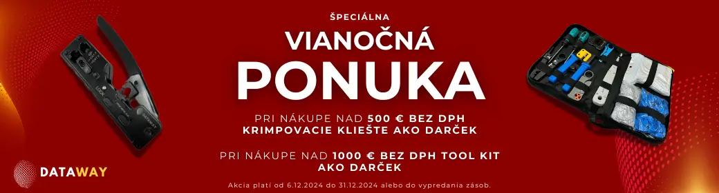 Vianočná ponuka