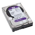 WD, HDD 8TB Purple 3,5", SATAIII, 5400 RPM, 128MB